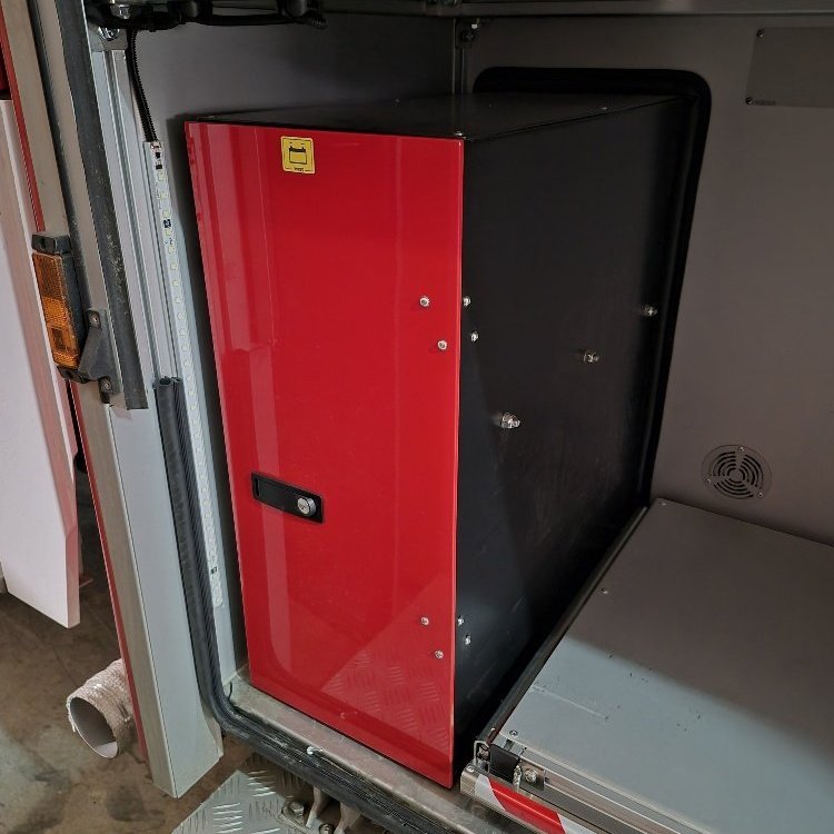 Wiss MAN 13.290 slökkvibifreið