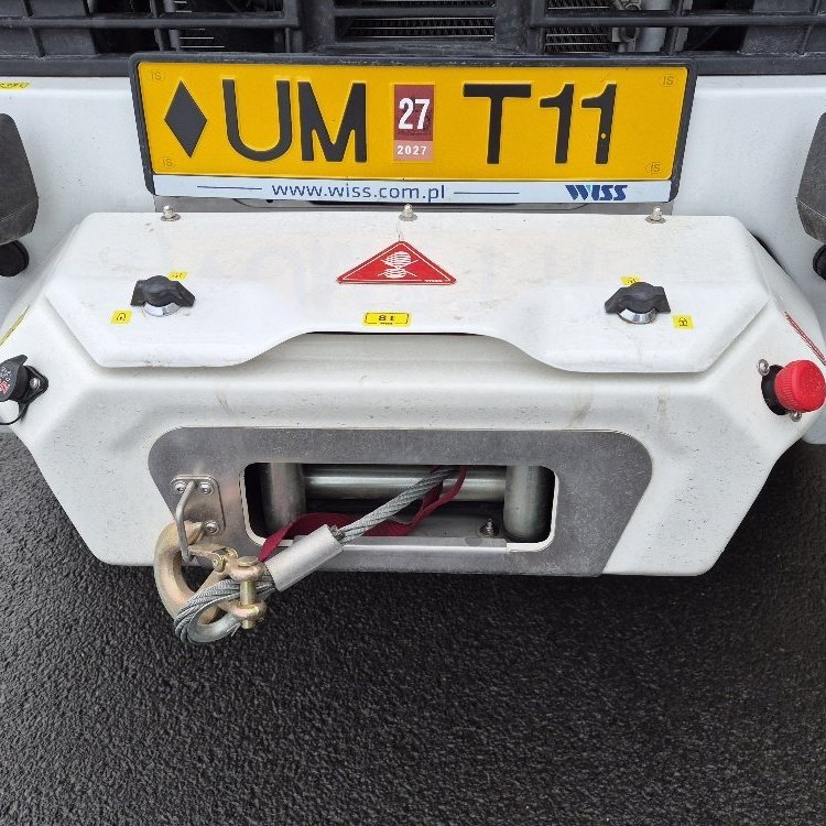 Wiss MAN 13.290 slökkvibifreið