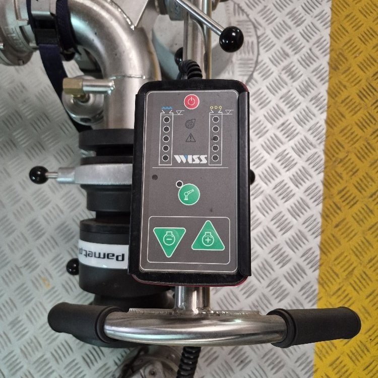 Wiss MAN 13.290 slökkvibifreið