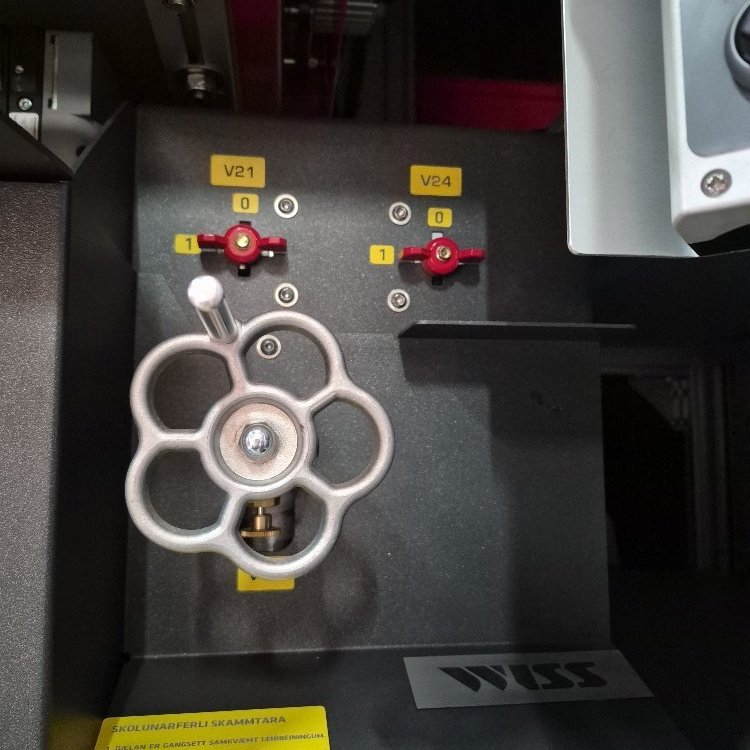 Wiss MAN 13.290 slökkvibifreið