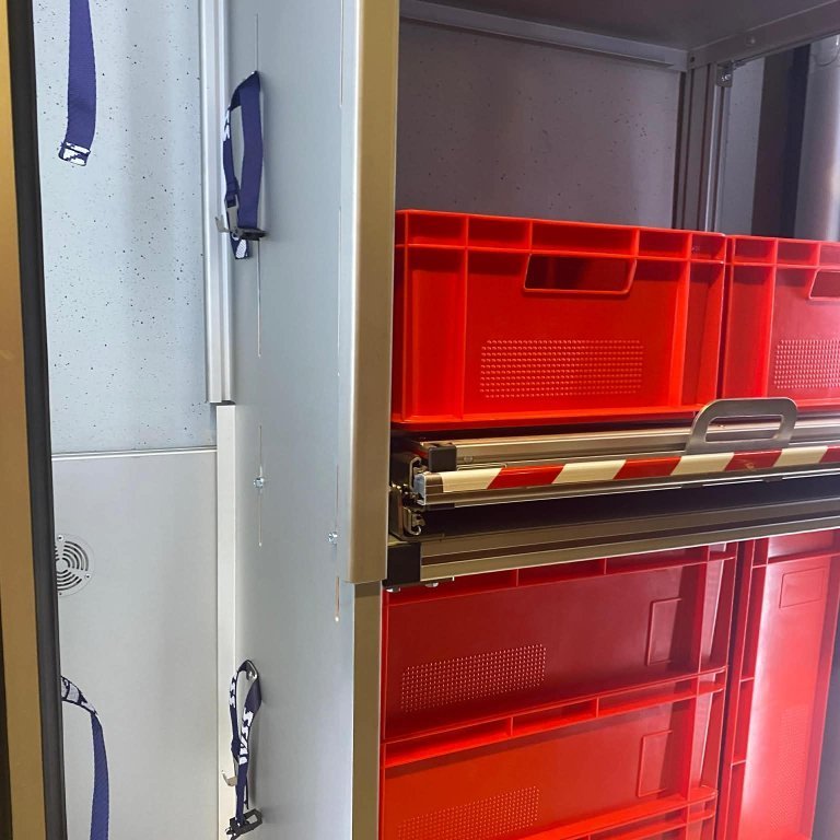 Wiss MAN 13.290 slökkvibifreið