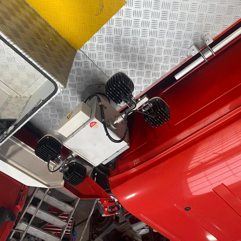 Wiss MAN 13.290 slökkvibifreið