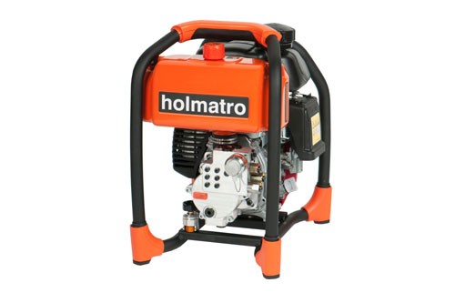 Holmatro SR10 Spider vökvadæla