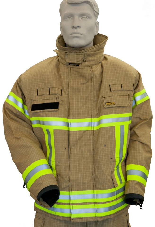 Condor hlífðarfatnaðurinn fær góðar viðtökur