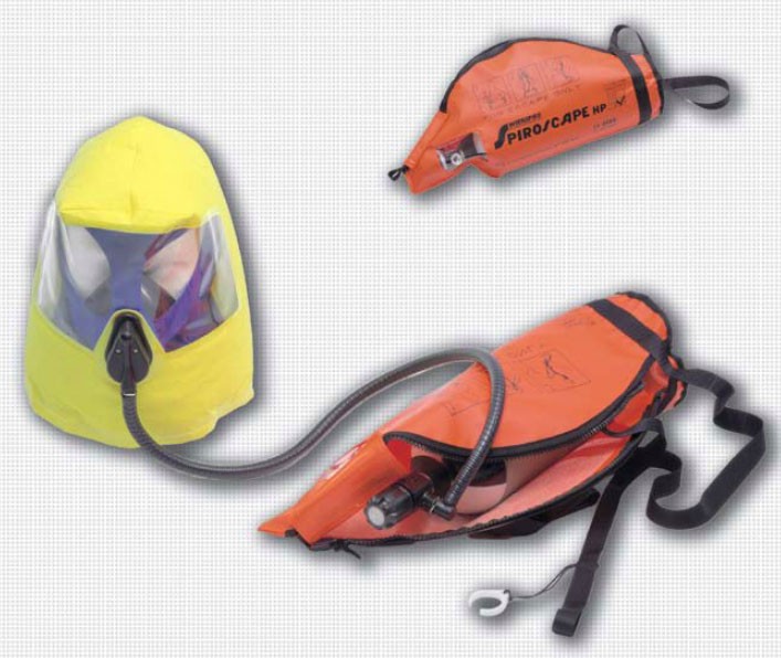 Spiroescape undankomutæki