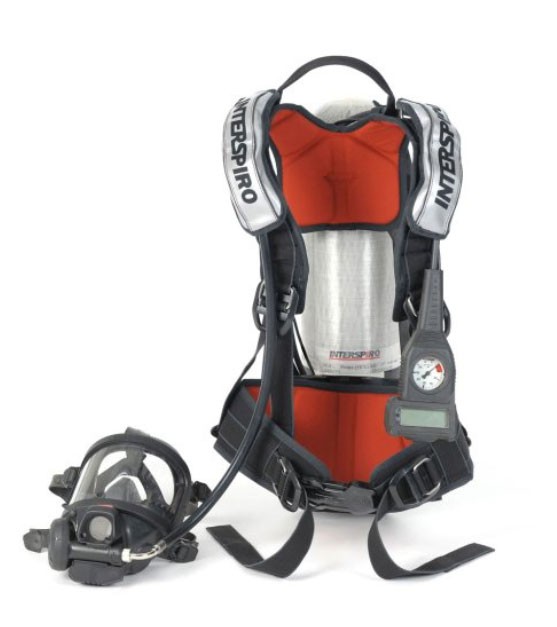 Interspiro QSII reykköfunartæki