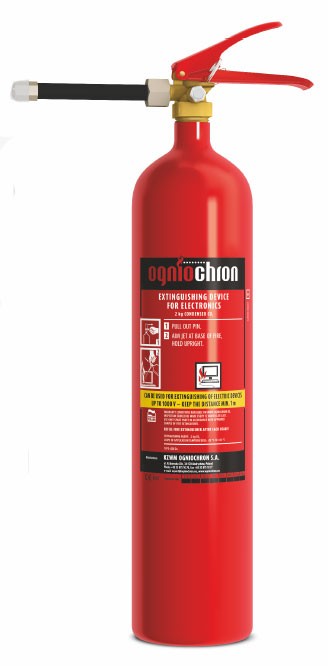 Ogniochron slökkvitæki