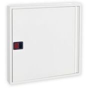 Gras brunaslönguhjólaskápur