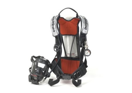 Interspiro QSII reykköfunartæki