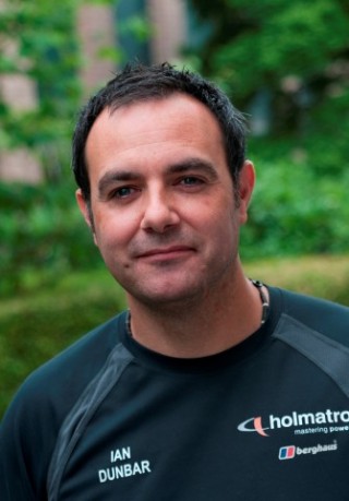 Ian Dunbar