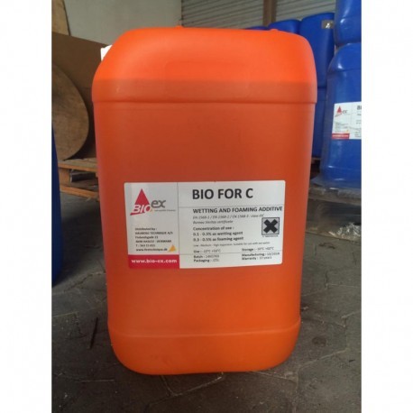 Bio-Ex for C slökkvifroða