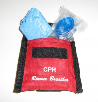 Medsun CPR einnota blástursgríma