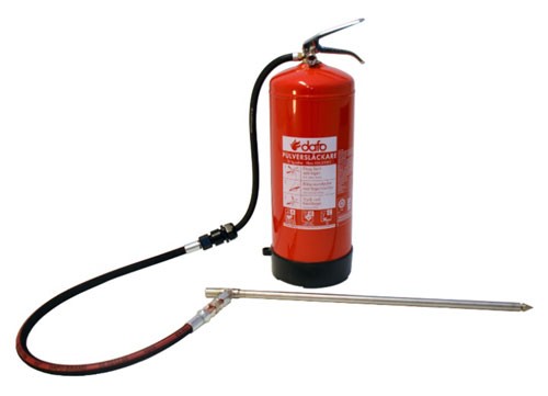 Dafo duft rekstútar