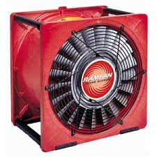 Ramfan EFC120X blásari