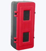 Slökkvitækjaskápar