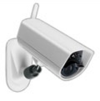 Jablotron öryggiskerfi og myndavél