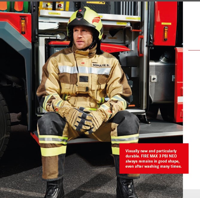 Rosenbauer Fire Max 3