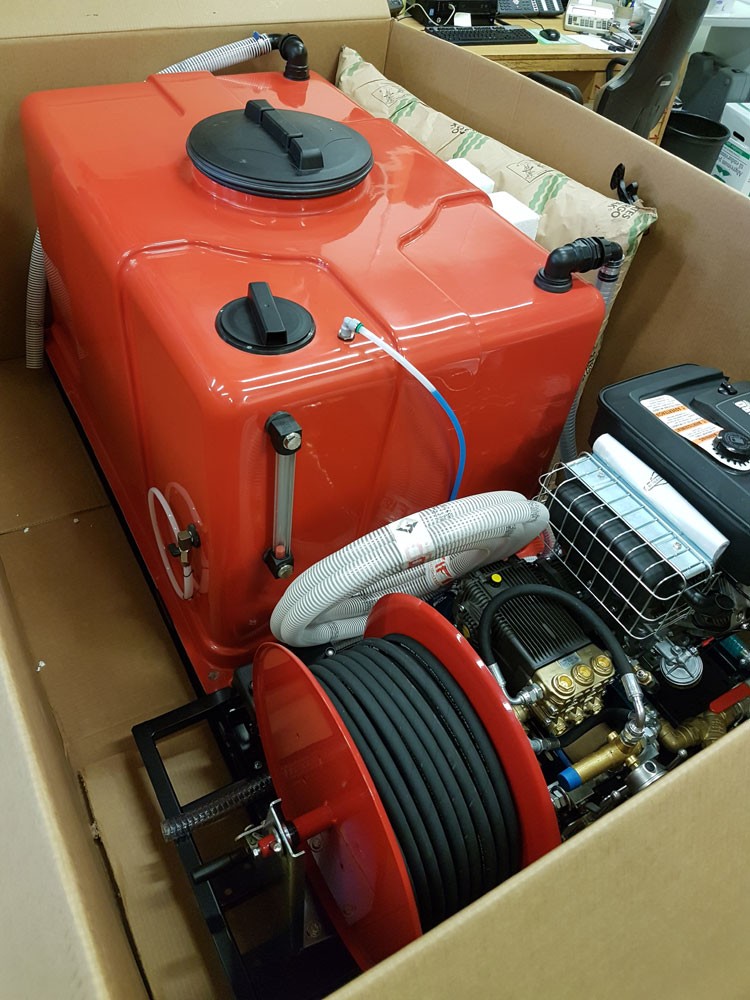 Fireco slökkvibúnaður