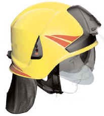 Rosenbauer Heros Xtreme hjálmar