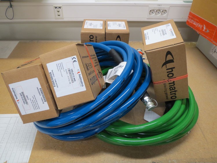 Holmatro Core búnaður