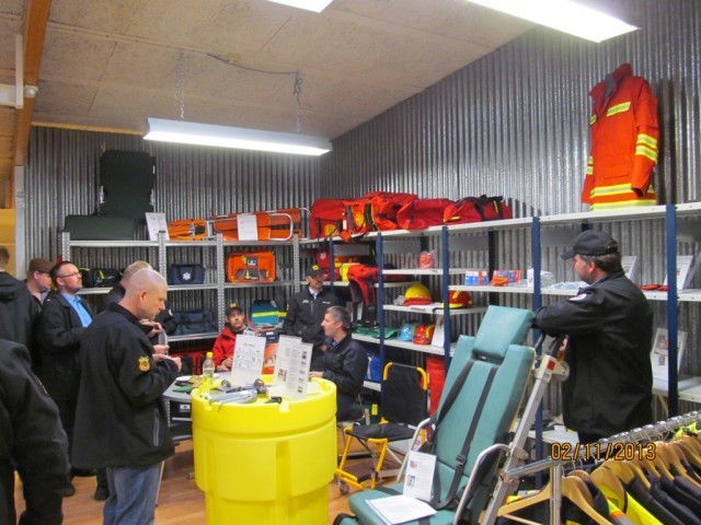 Slökkvilið Borgarbyggðar