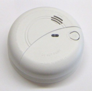 Jónískur reykskynjari