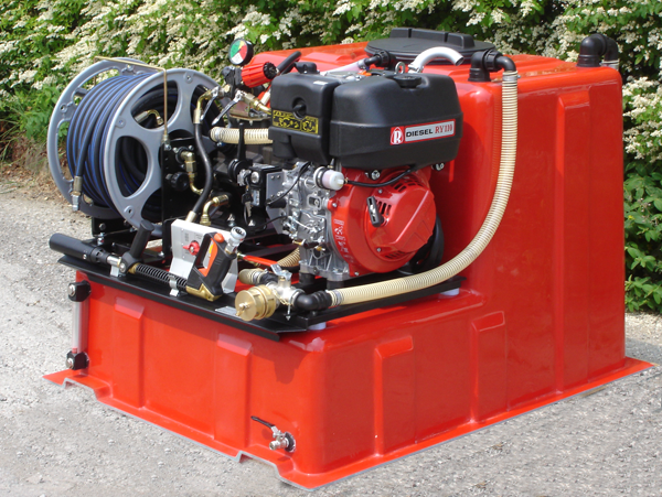 Fireco slökkvibúnaður