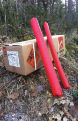 Poladyn 31 sprengiefni