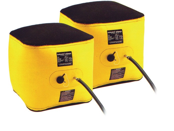 Holmatro lágpúðasett