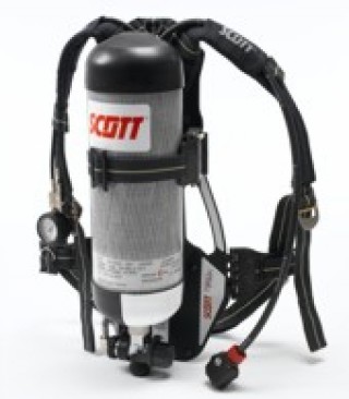 Scott Propak reykköfunartæki