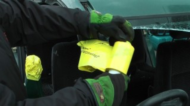 Packexe Sharpswrap - Nýr búnaður