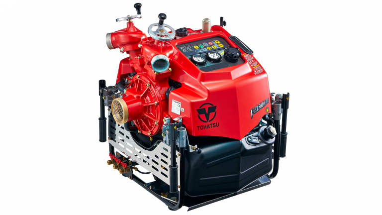 Tohatsu lausar brunadælur VE1500A-Ti