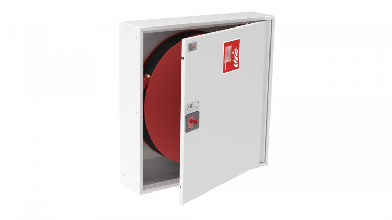 Gras brunaslönguhjól í skáp