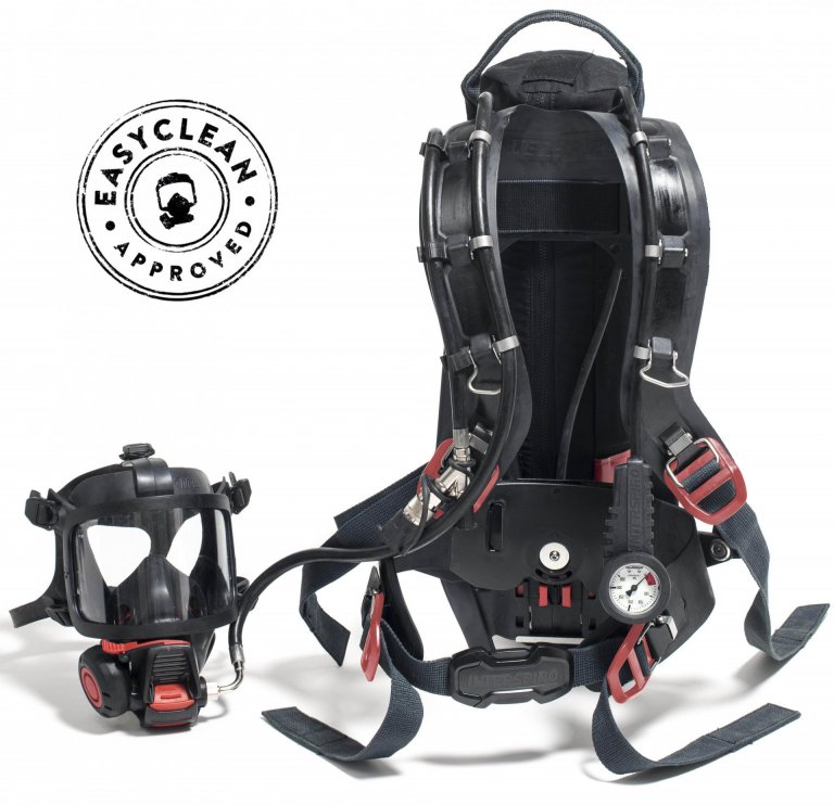 Interspiro Incurve reykköfunartæki