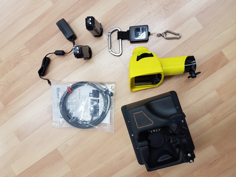 Scott X190 hitamyndavél