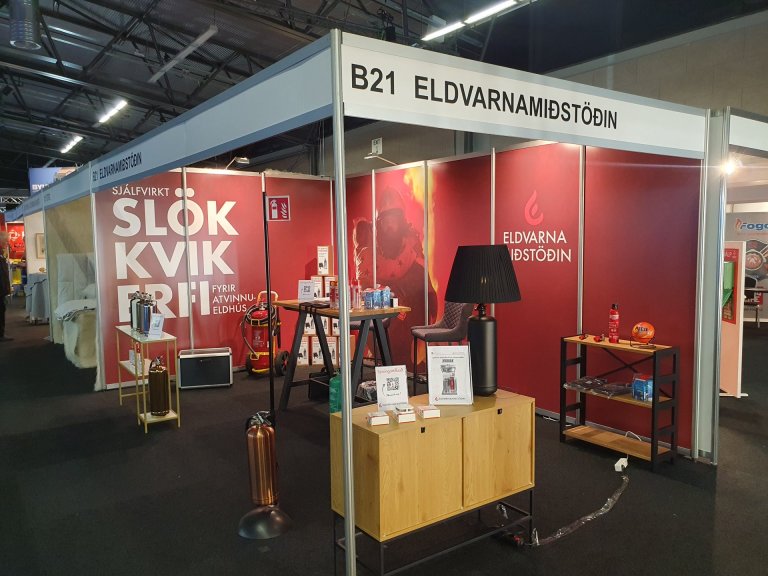 Við erum á Iðnaðarsýingunni 2023 í Laugardalshöll dagana 31 ágúst - 2 september.  Endilega komdu við&hellip;