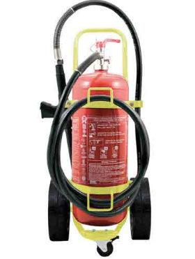 25 L léttvatns vagn