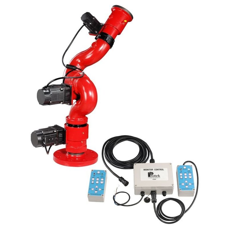 Protek 933 úðabyssa (mónitór)