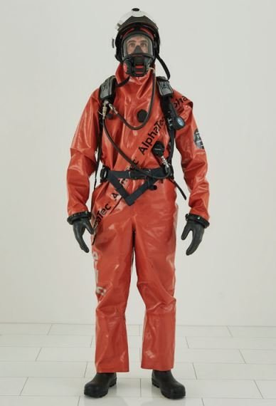 1a og1b AlphaTec eiturefnagallar