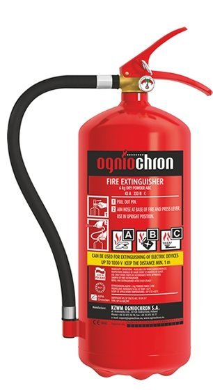 Ogniochron slökkvitæki