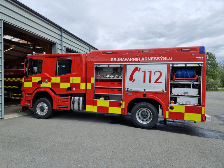 Brunavarnir Árnessýslu