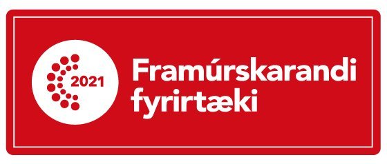 Við erum framúrskarandi fyrirtæki 12 ár í röð, allt frá upphafi viðurkenningarinnar