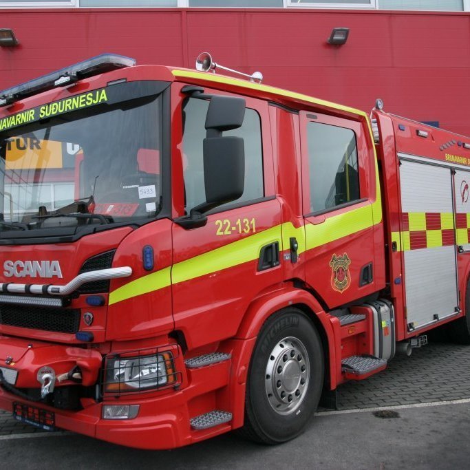 Brunavarnir Suðurnesja 2019