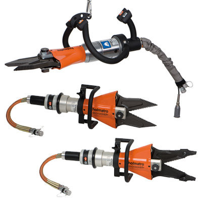 Iðnaðartæki frá Holmatro