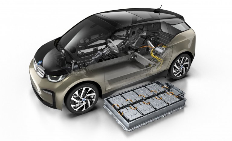 Holmatro rafmagnsbílar