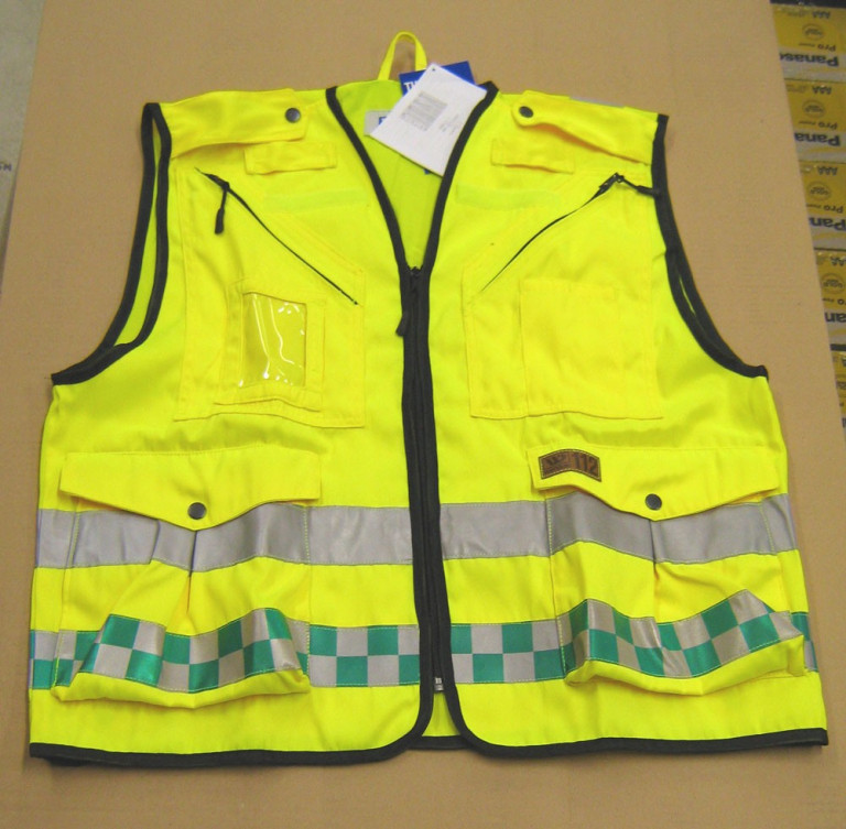 Wenaas endurskinsvesti