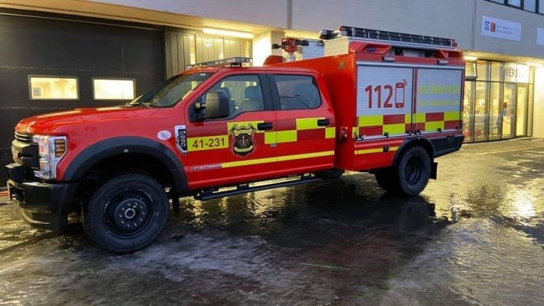 Slökkvilið Ísafjarðarbæjar