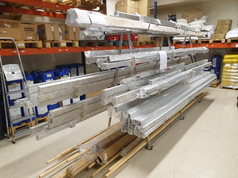 Fellistigar Eurostigen Modum