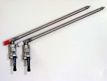 Waterfog-Fognails rekstútar-stungustútar