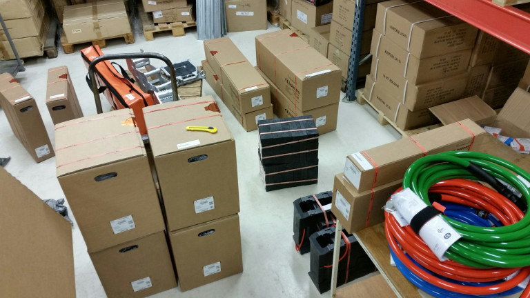 Holmatro klippibúnaður